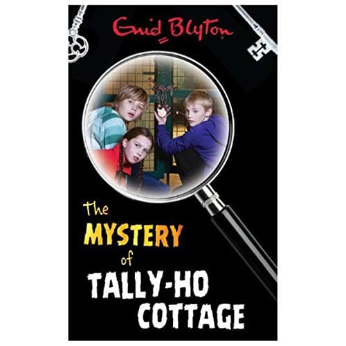 the My mistery of Telly-Ho Cottage (Mystery)