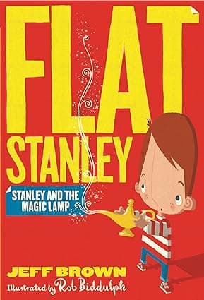 flat Stanley And The Magic Lamp
