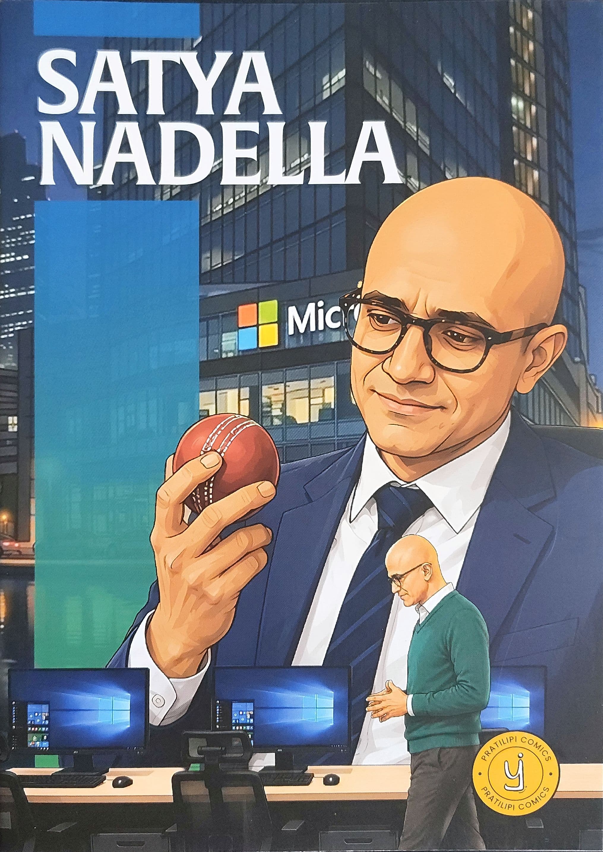 SATYA NADELLA