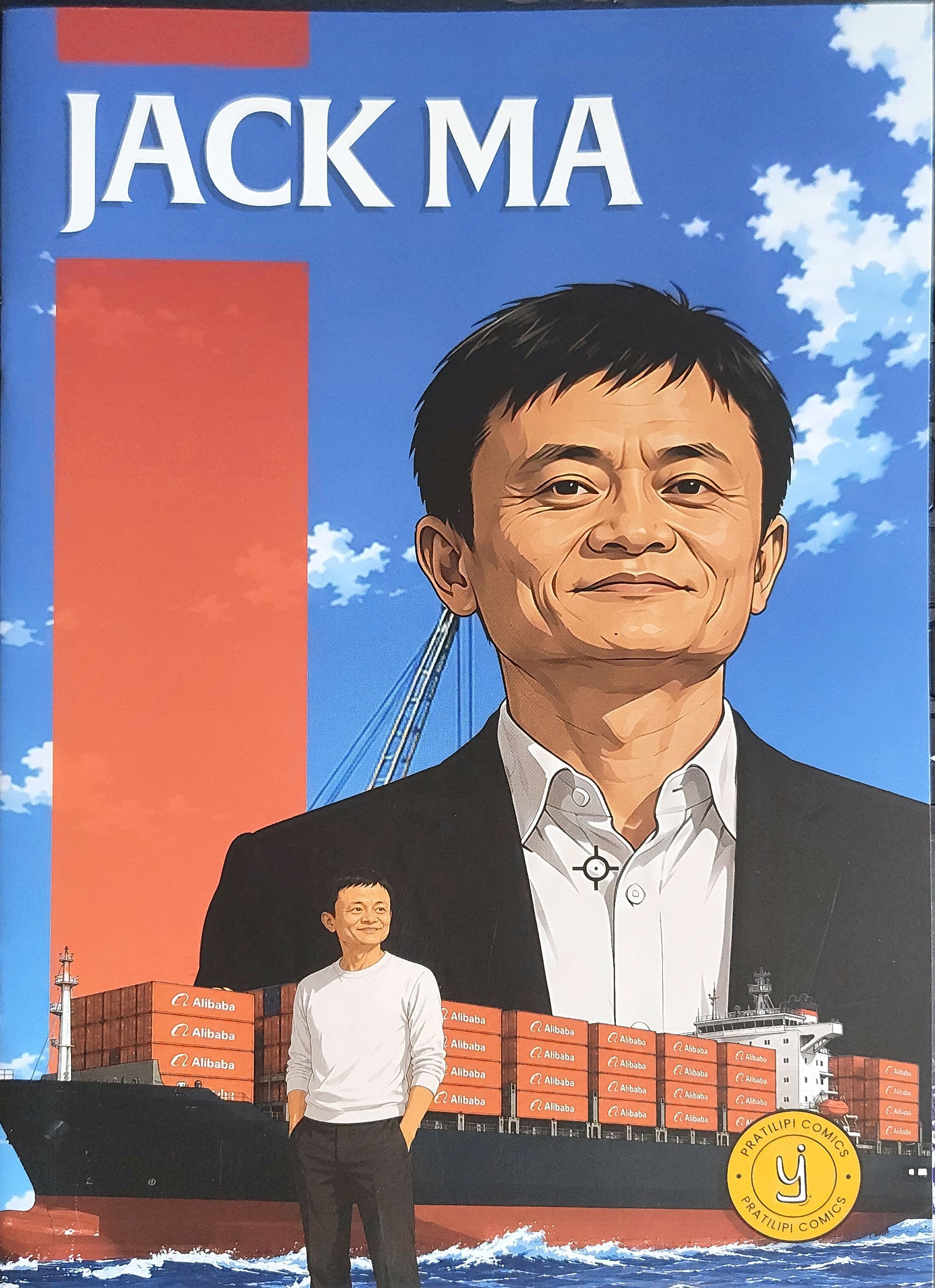 JACK MA