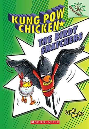 The Birdy Snatchers: 3 (Kung Pow Chicken - 3)