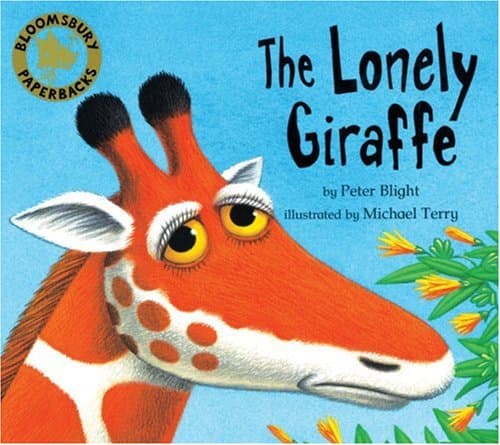 Lonely Giraffe,The (Bloomsbury Paperbacks)