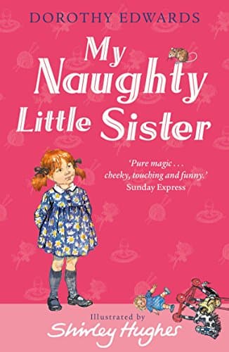 My Naughty Little Sister: 1