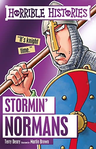 Stormin' Normans (Horrible Histories)