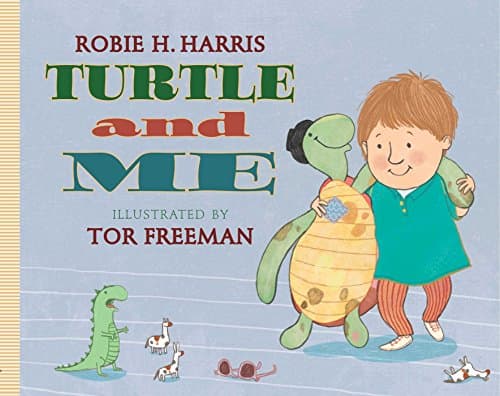 Turtle and Me