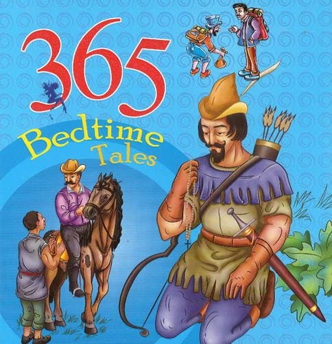 365 Bed Times Tales