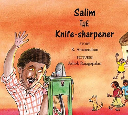 Salim the Knife-Sharpener (English)