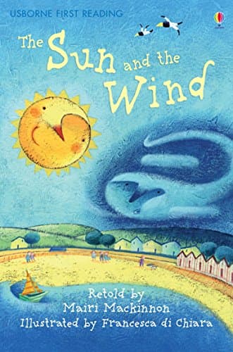 The Sun and the Wind: For tablet devices (First Reading Level 1)