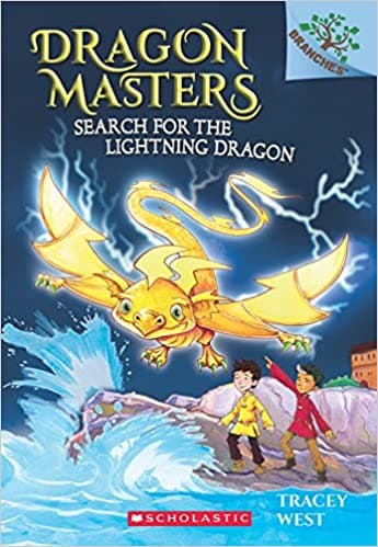 Search for the Lightning Dragon