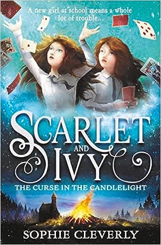 Scarlet And Ivy (5)-The Curse In The Candlelight- Book 5