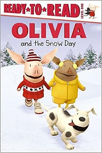 OLIVIA and the Snow Day