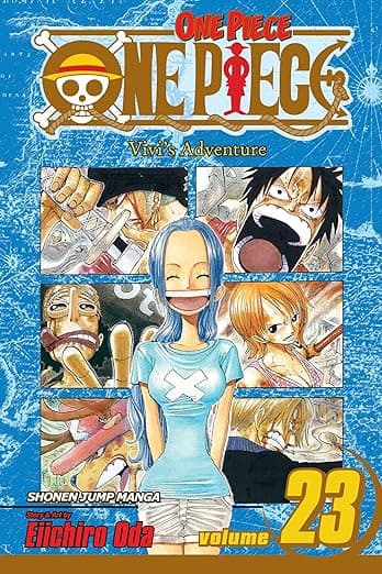 One Piece 23