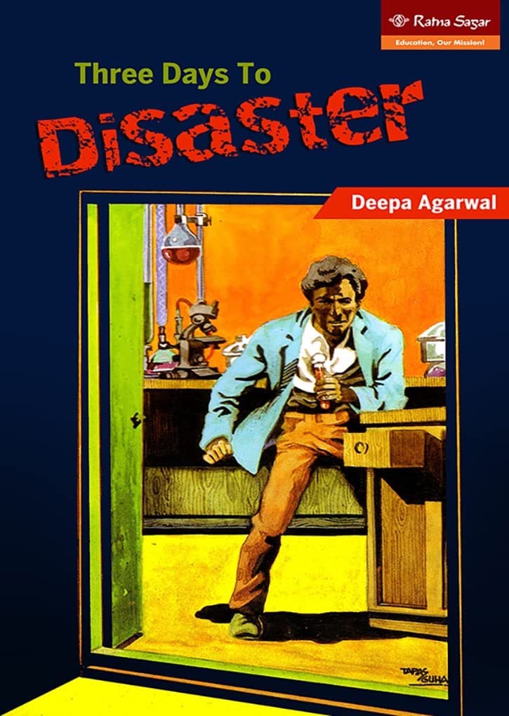 three days to disaster