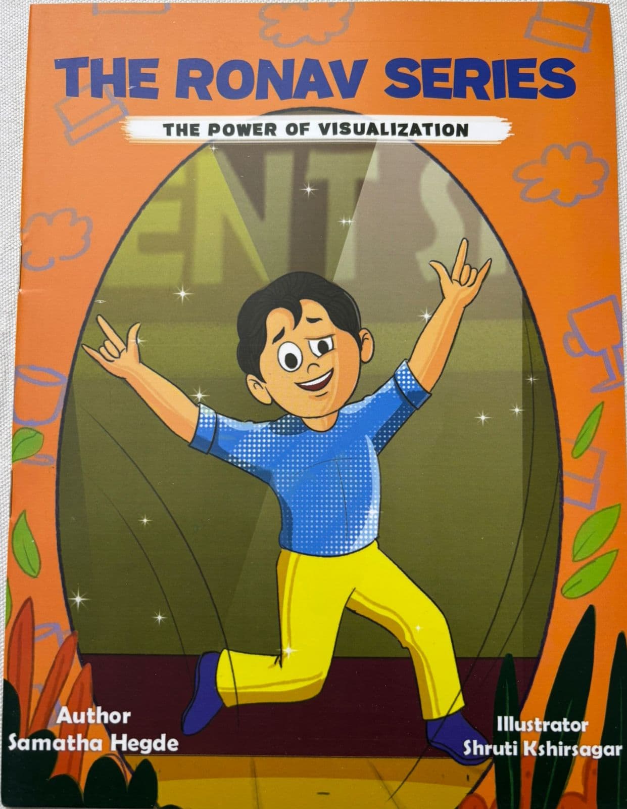 The power of visualization - The Ronav series