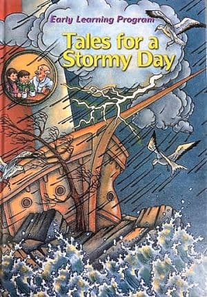 tales of stormy day - ETL book