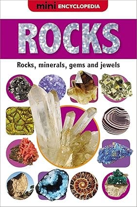 Rocks (Mini Encyclopedias) I can read level 2