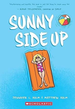 Sunny #01: Sunny Side Up (Graphix)