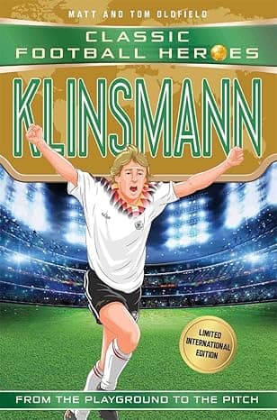 Klinsmann (Classic Football Heroes) Sports
