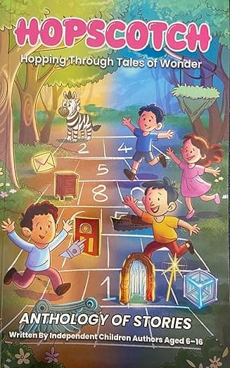 Hopscotch: Hopping Through Tales of Wonder
