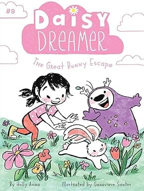 The Great Bunny Escape Paperback Daisy Dreamer
