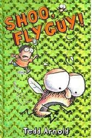 FLY GUY #3: SHOO, FLY GUY