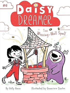 The Wishing-Well Spell Paperback Daisy Dreamer